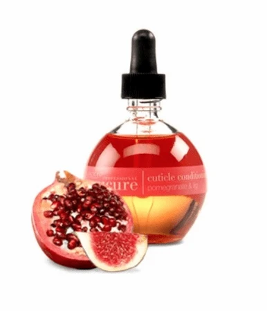 Comfortable Pomegranate Fig Revitalizing Cuticle Oil - 2.5oz or 8oz Practical