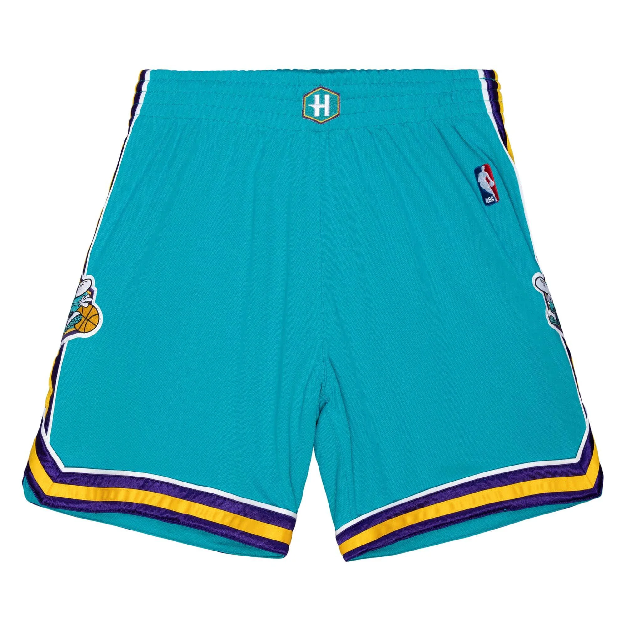 Unique Mitchell Ness NBA Shorts Charlotte Hornets 05 Outstanding