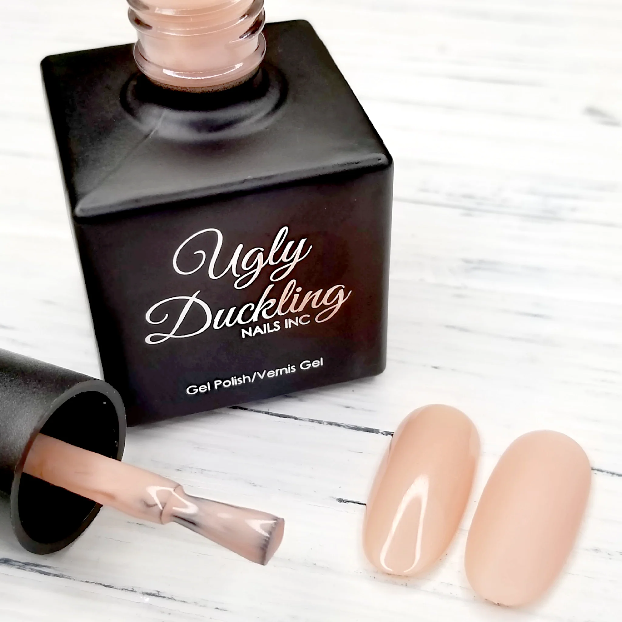 Next-Generation 089 - Ugly Duckling Gel Polish Fast