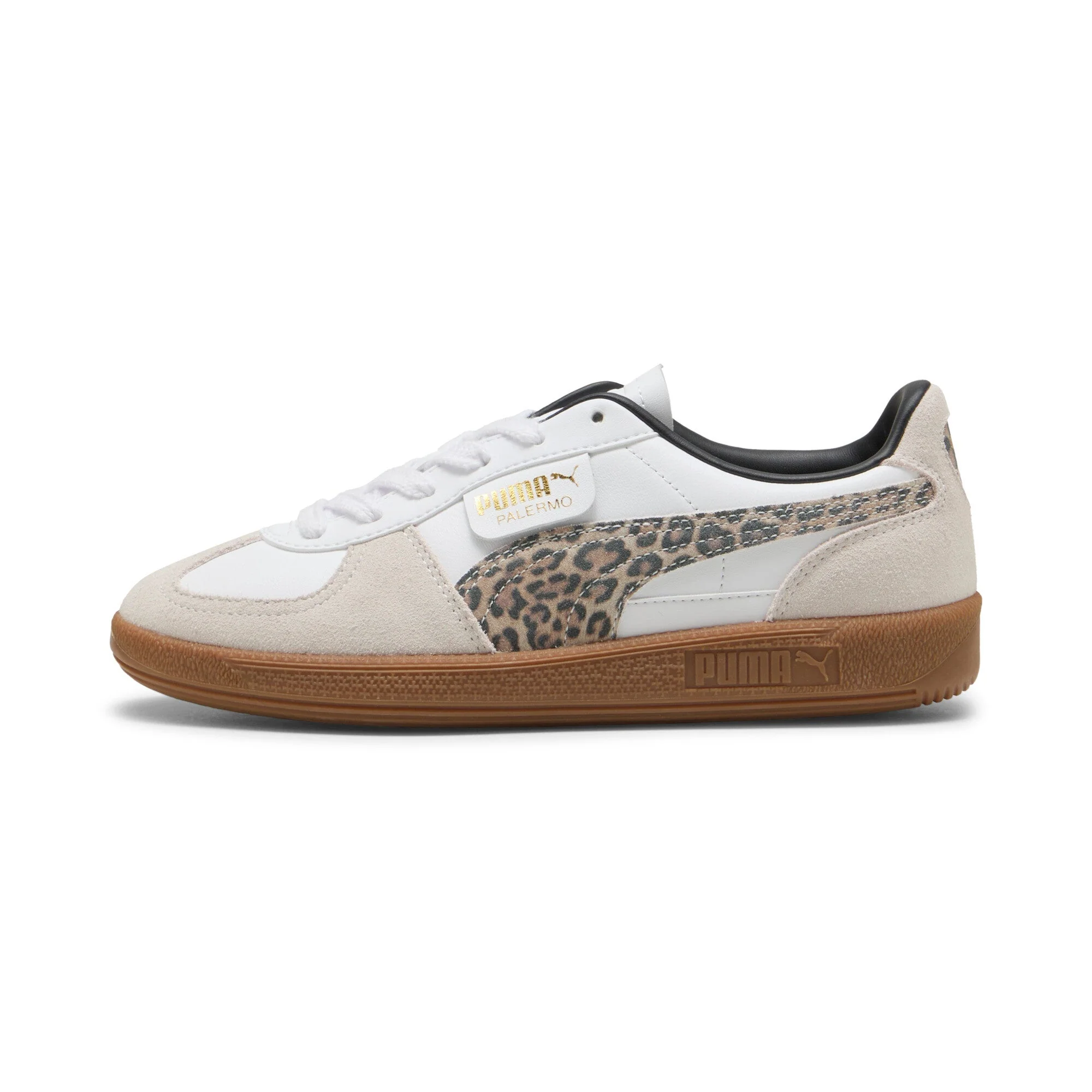 Fashionable Puma Men's Palermo Leo Sneakers Practical