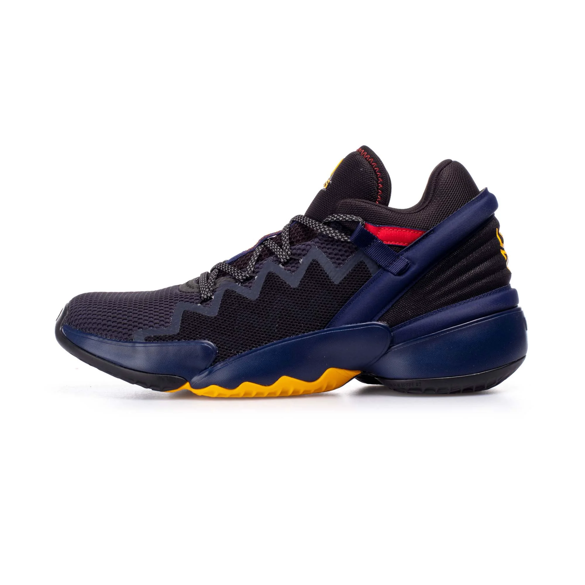 Easy-to-Use adidas Men's D.O.N. Issue 2 Gca Sneakers Breathable