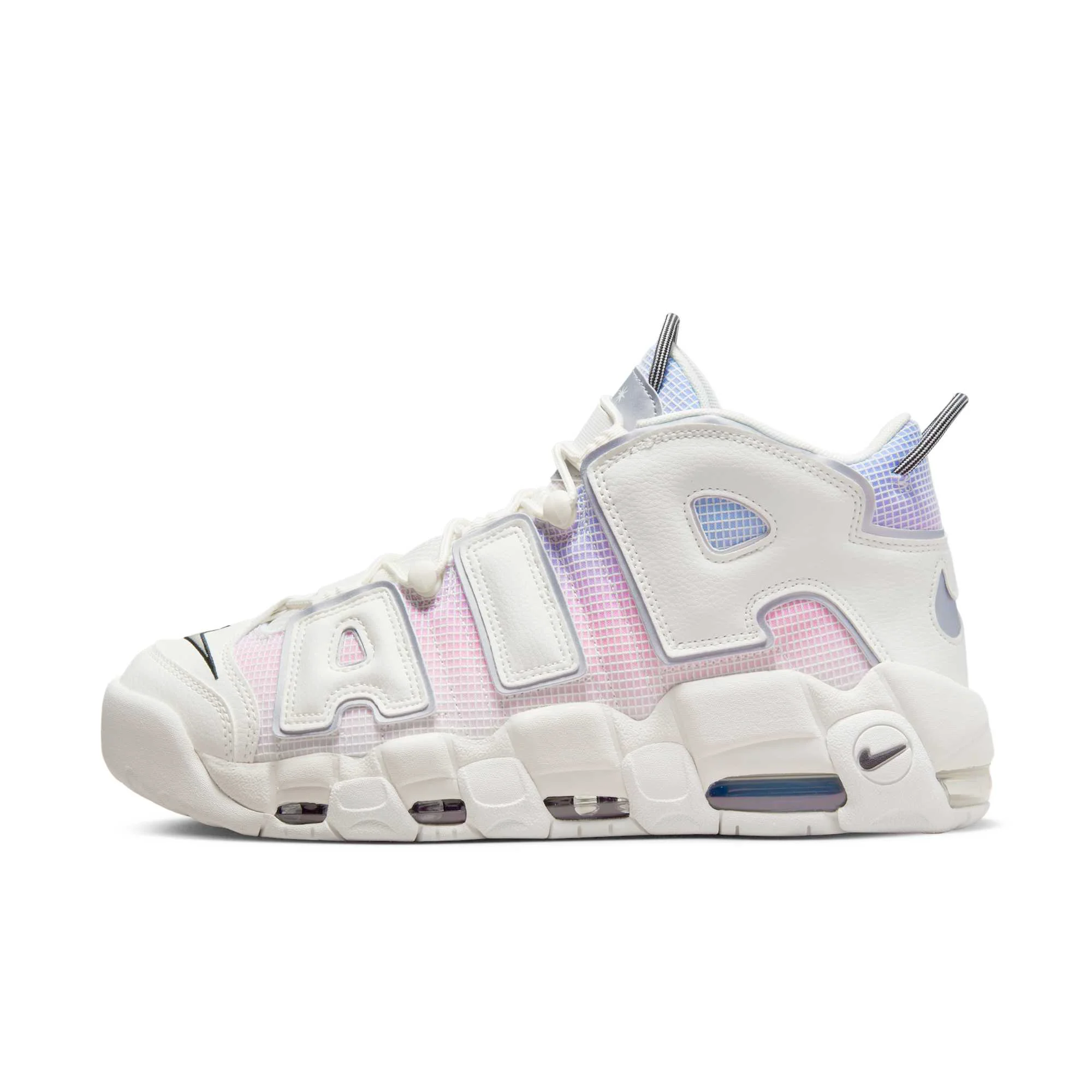 Reliable Nike Men's Air More Uptempo '96 'Thank You Wilson' Sneakers Relaxed