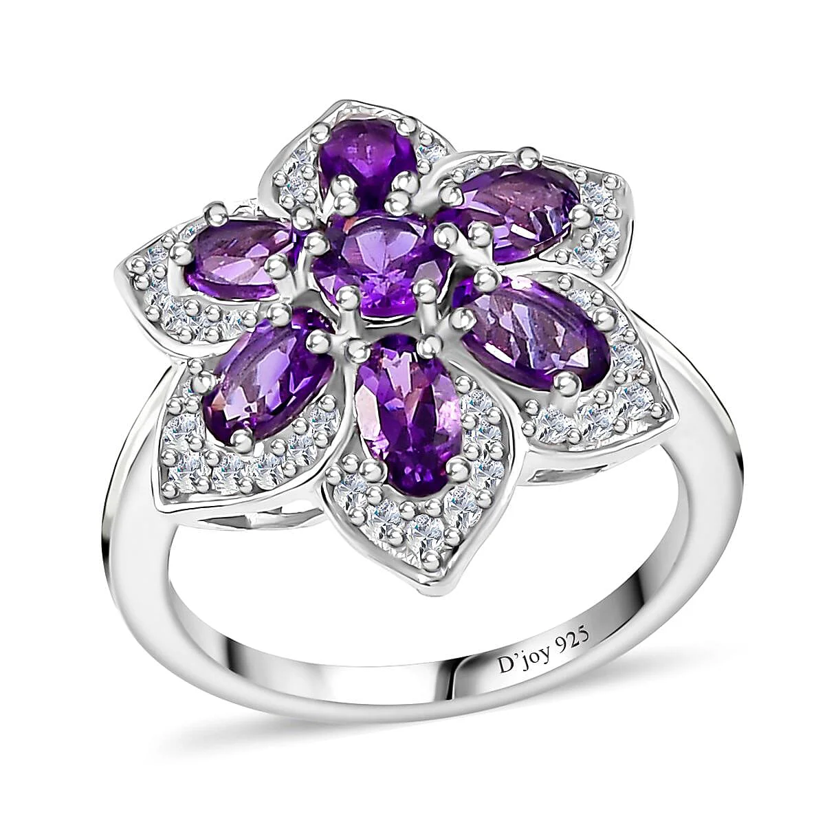 Sophisticated HomeJewelryRingsCluster Rings 7772126 Optimized