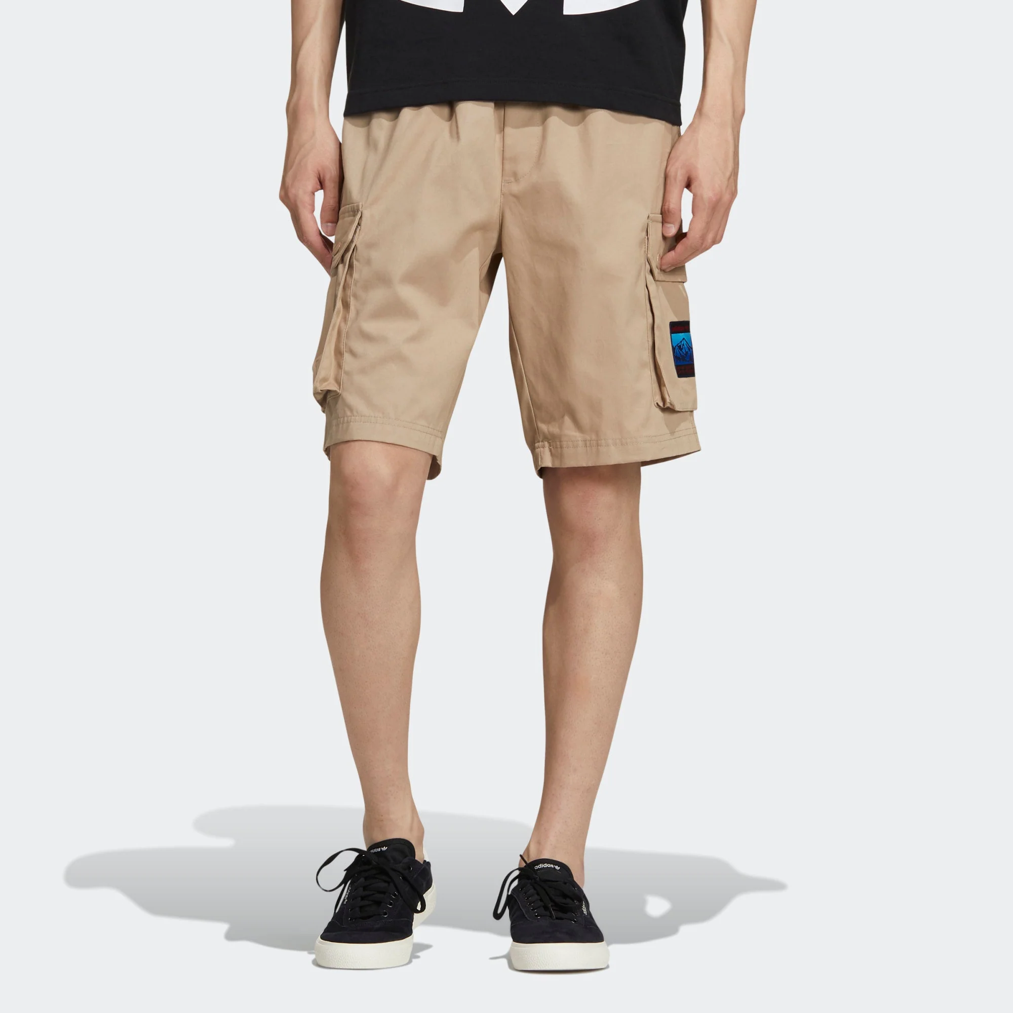 Traditional adidas Men's Adiplore 2.0 Cargo Shorts Modern