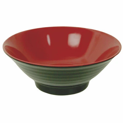 Healthy One Dozen 12 Pieces Asian Japanese Melamine Soba Donburi Rice Soup Serving Bowl Advanced