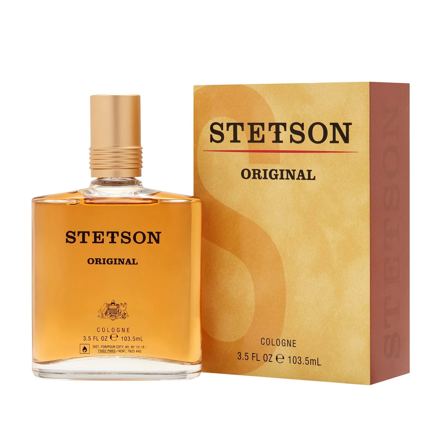 Crafted Stetson Cologne Trusted