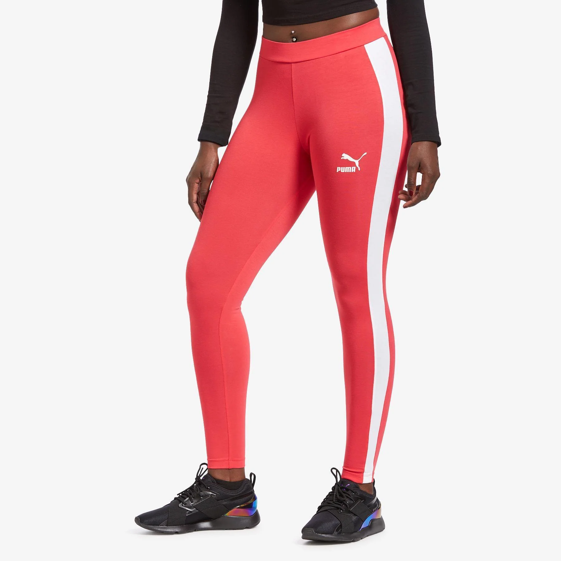 Sophisticated Puma Women's Classics Logo T7 Legging Leggings Proven