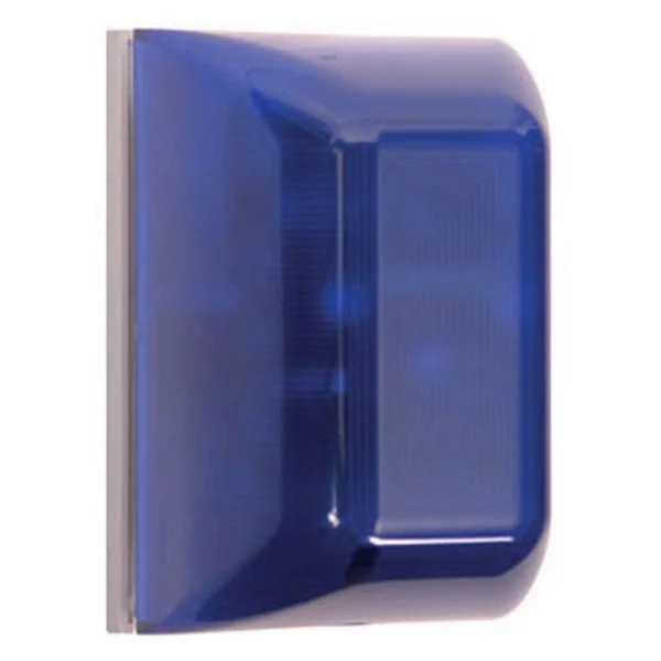 Breathable STI LED Blue LED Strobe and Alarm with 32 Tones High-End
