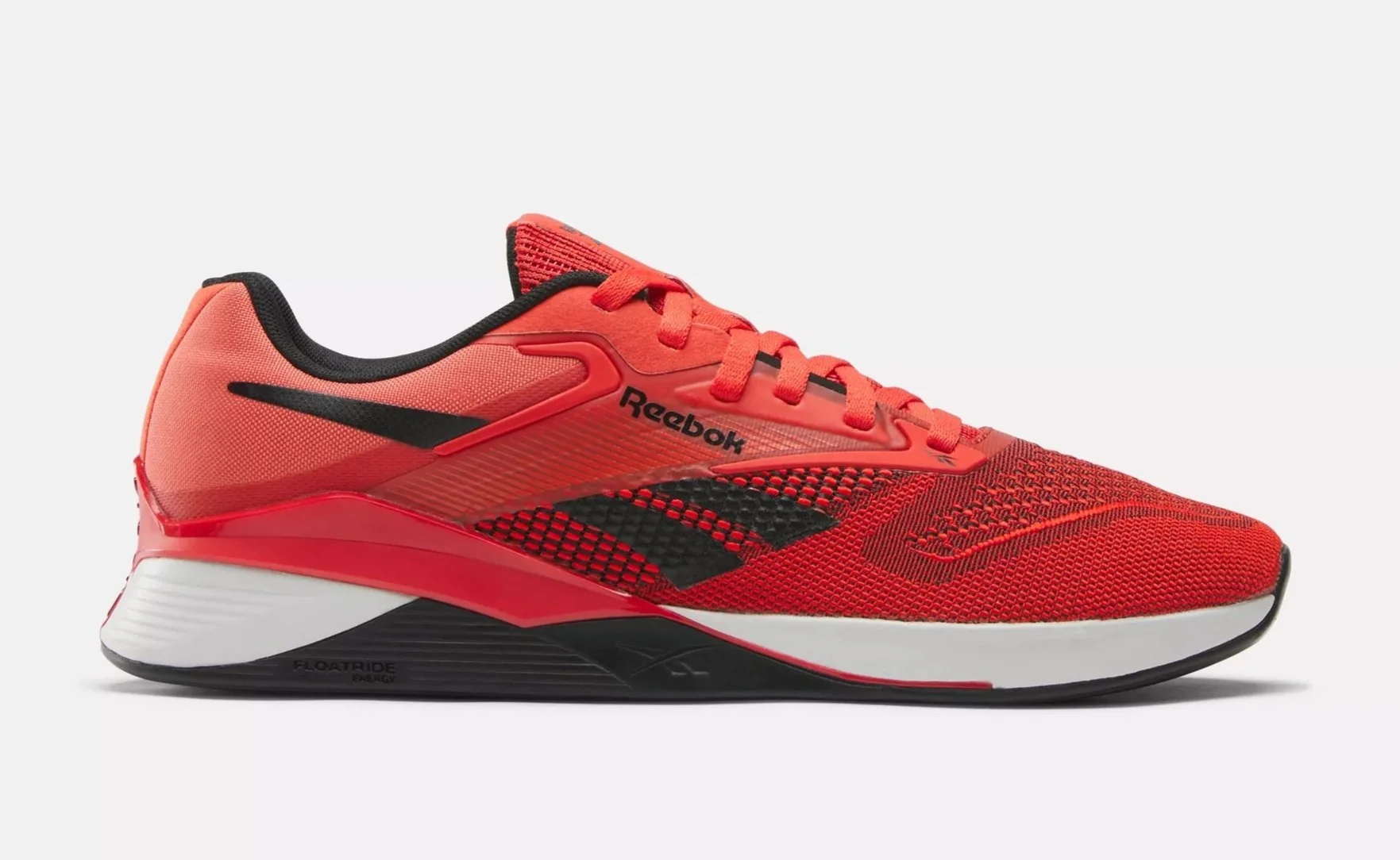 Efficient Reebok Men's Nano X4 Detailed