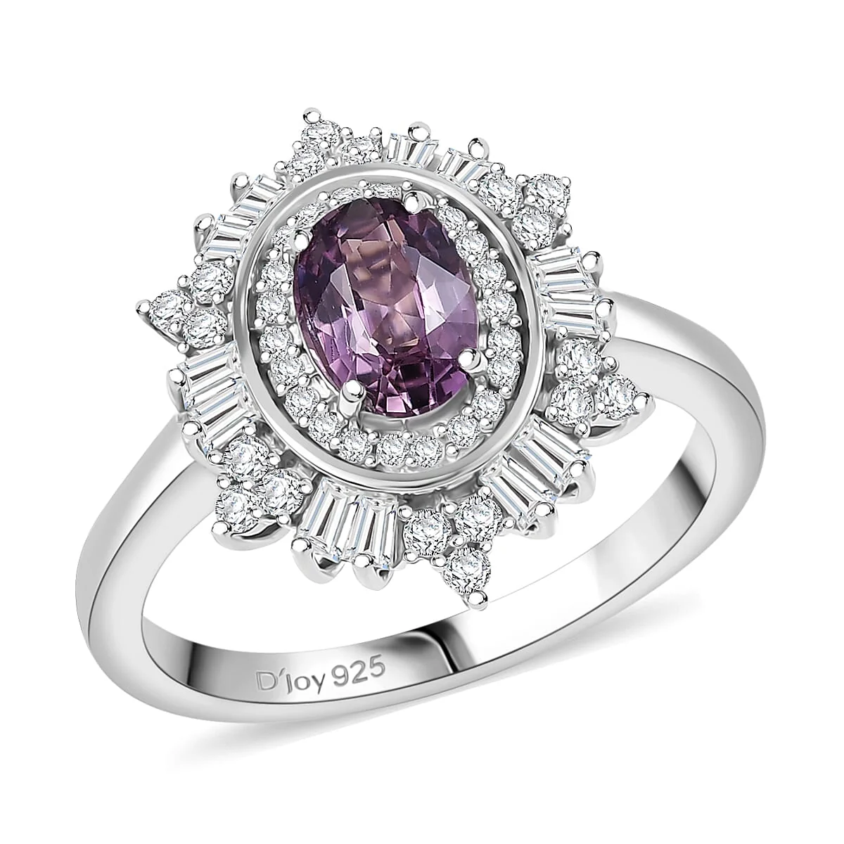 Environmentally Friendly HomeJewelryRingsHalo Rings 8211726 Consistent