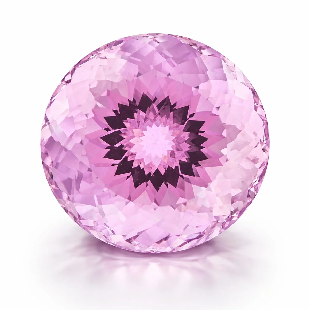 Verified HomeJewelryLoose GemstonesKunzite Stone 7755823 Specialty