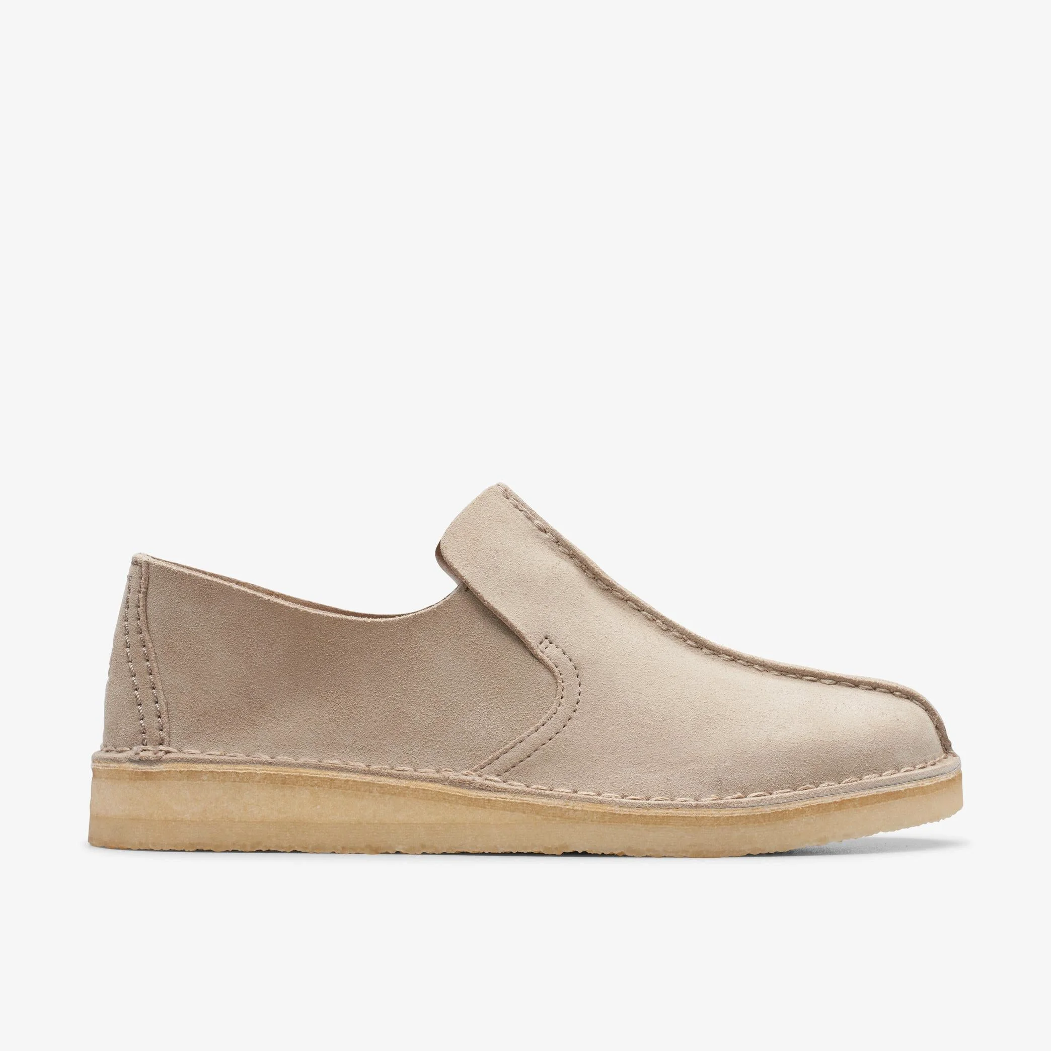 Advanced Clarks Men's Desert Mosier Loafers User-Friendly