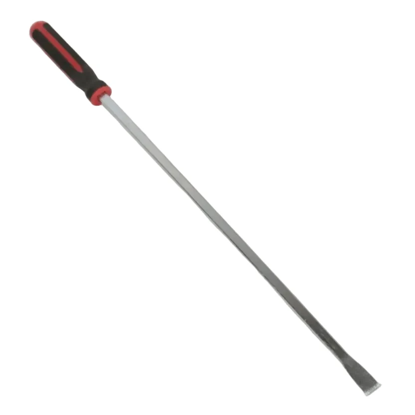 Next-Generation Jumbo Go-Thru Screwdriver 36 X 5 8 Long Handle Steel Hand Tool Eco-Friendly