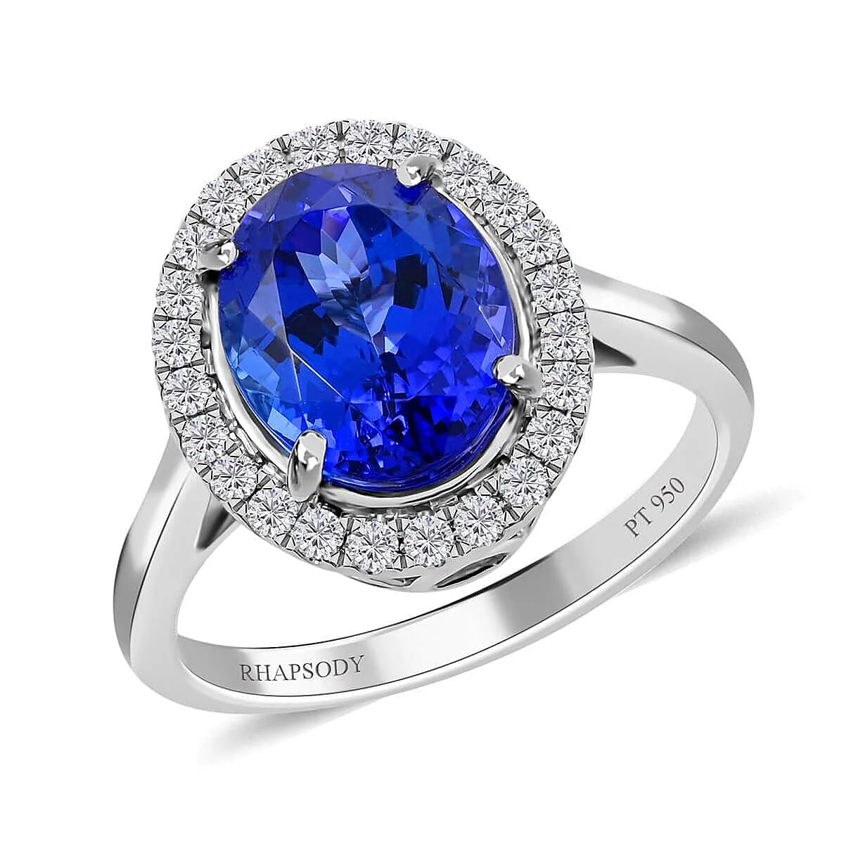 Fine Crafted HomeJewelryRingsHalo Rings 7588520 Prestigious