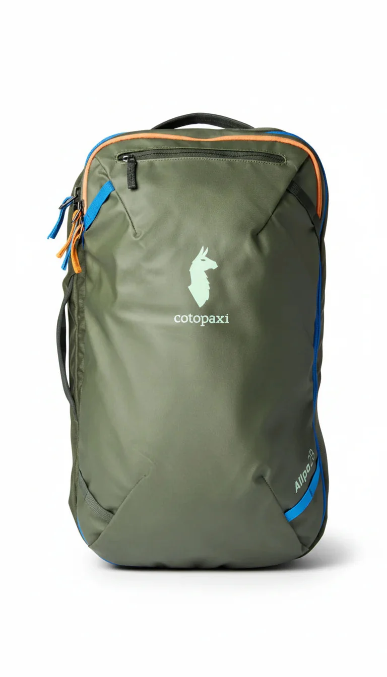 Certified Cotopaxi Allpa Travel Backpack Sustainable