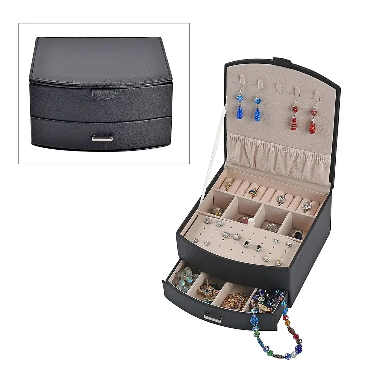 Certified HomeHomeJewelry Box 7536926 Long-Lasting