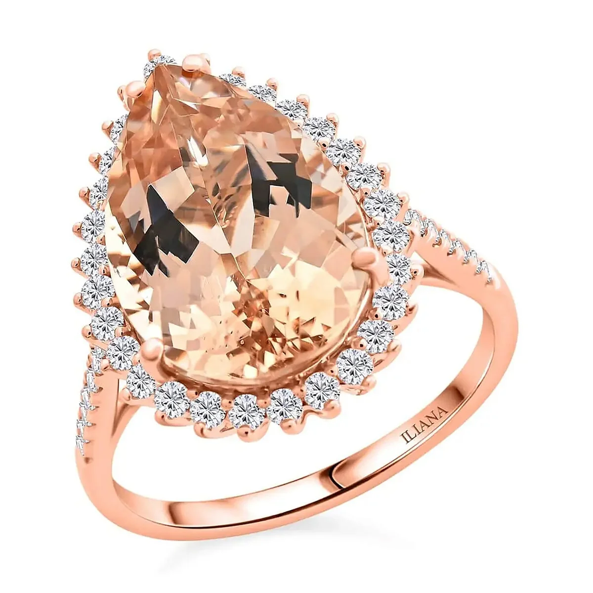 Solid HomeJewelryRingsHalo Rings 7676075 Efficient